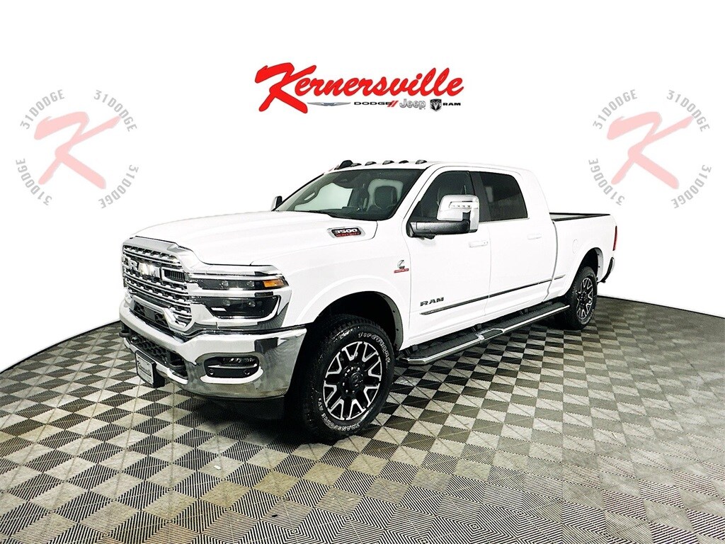 2026 Ram 3500 Limited photo 2