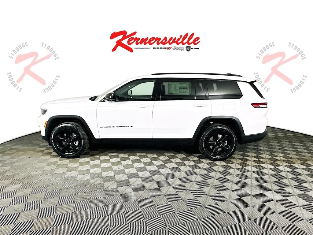 JeepGrand Cherokee L4