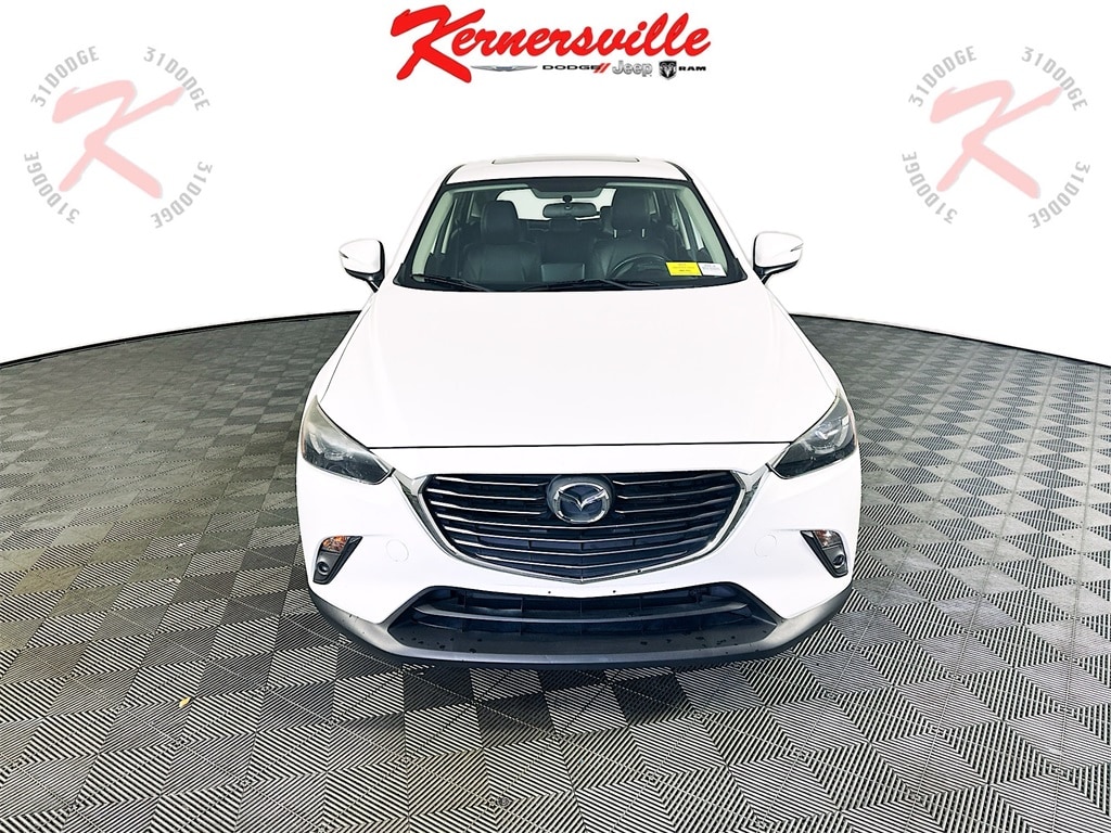 Used 2017 Mazda CX-3 Grand Touring with VIN JM1DKFD78H0169166 for sale in Kernersville, NC