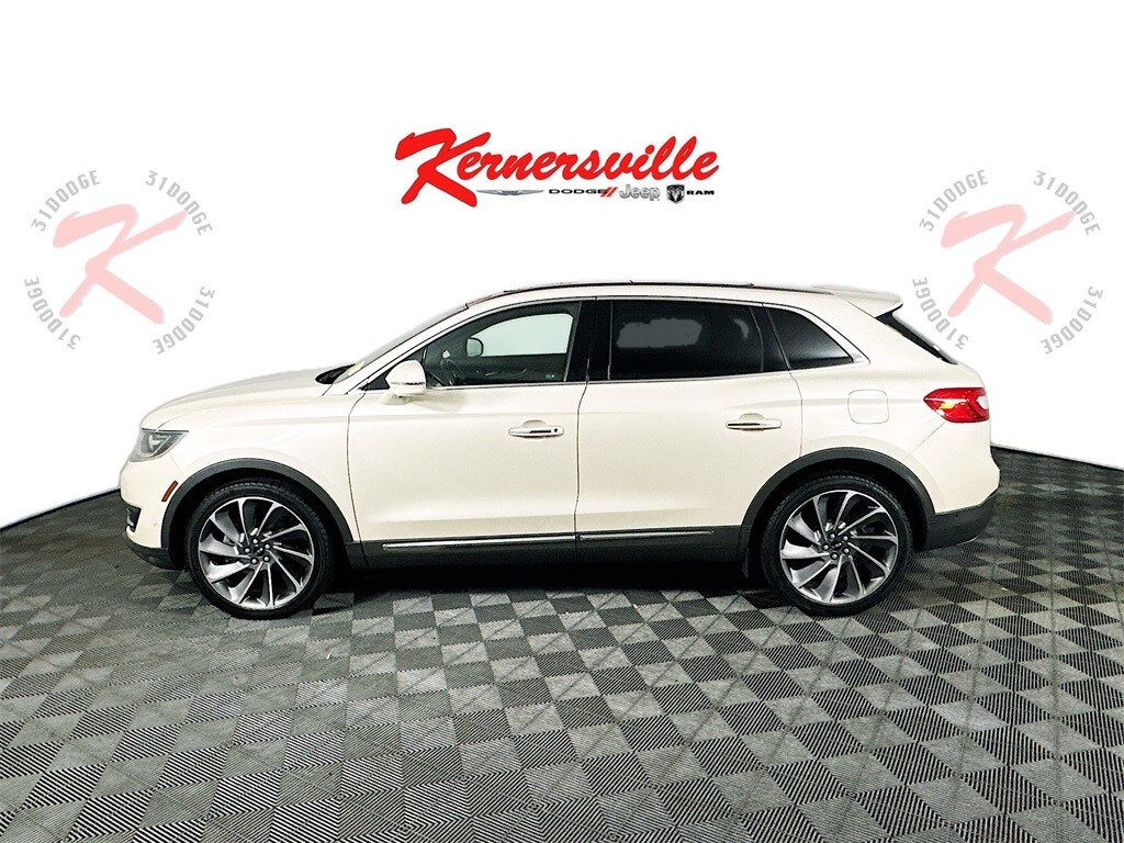 2016 Lincoln MKX Reserve photo 4