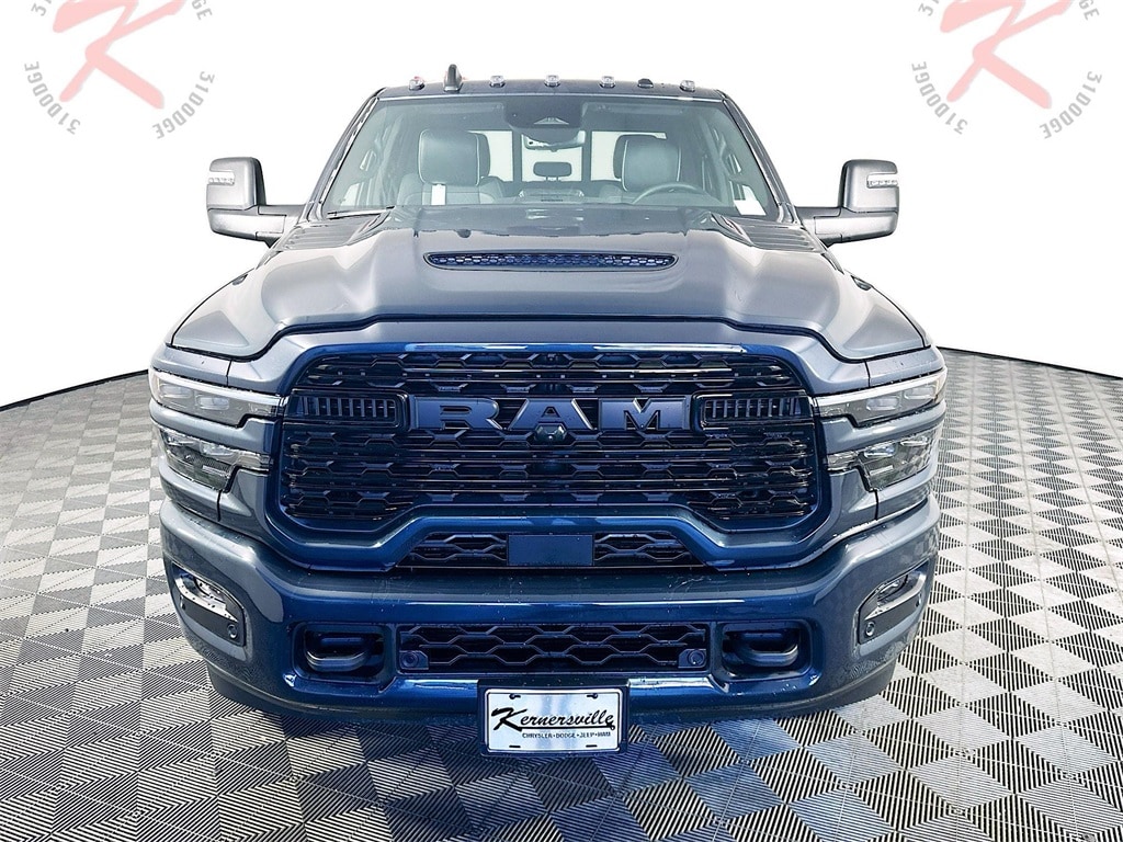 New 2026 Ram 3500 Limited Night 14in Truck Crew Cab