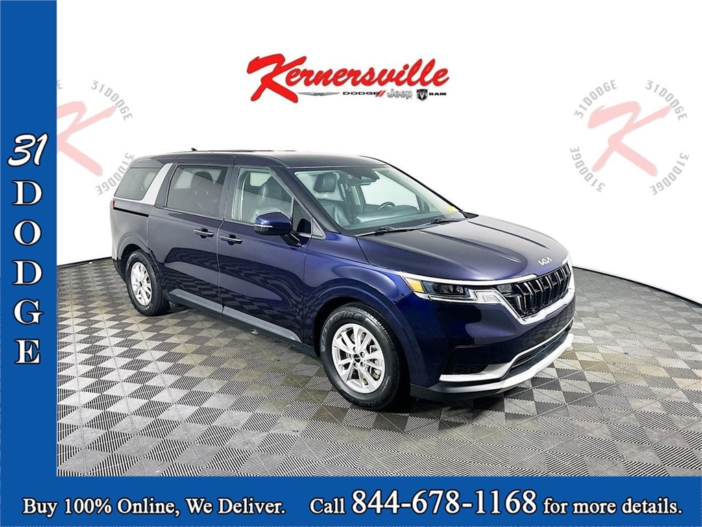 2022 Kia Carnival LX Seat Pkg's photo