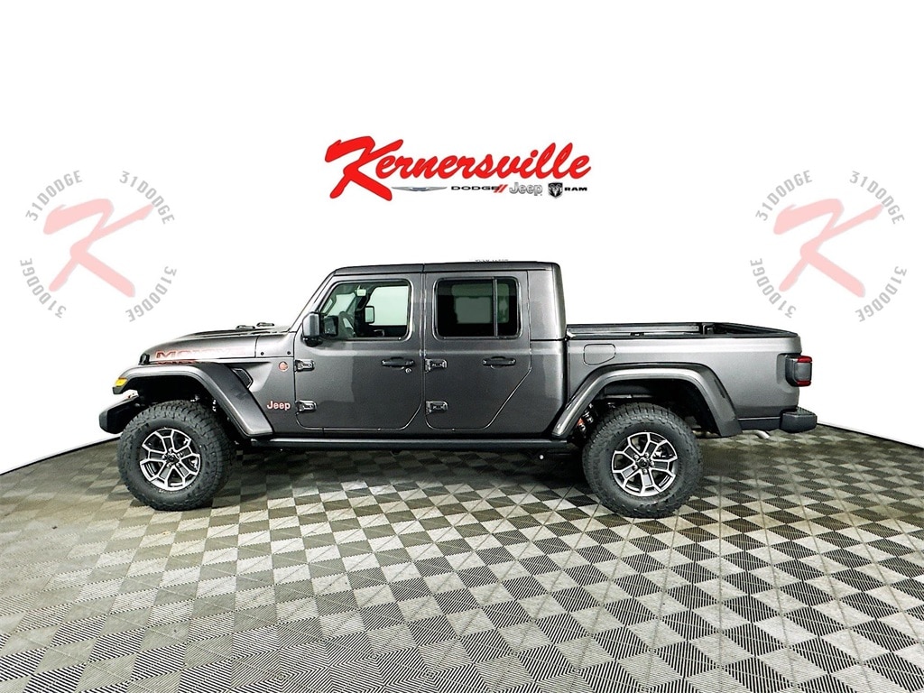 New 2026 Jeep Gladiator Mojave Truck Crew Cab