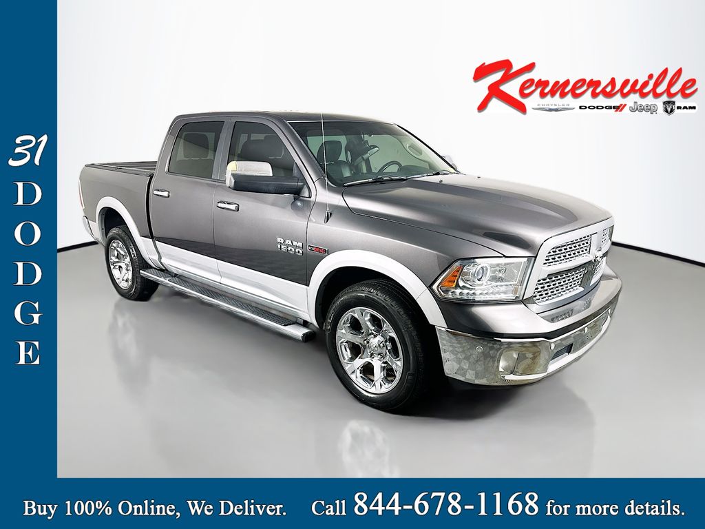 2015 RAM Ram 1500 Pickup Laramie
