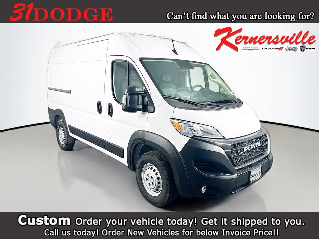 2026 RAM ProMaster 3500 Tradesman 136" WB High Roof's photo