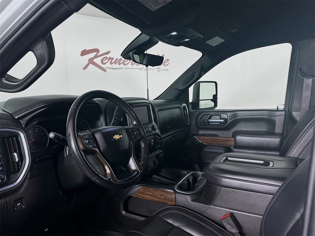 ChevroletSilverado 2500HD28