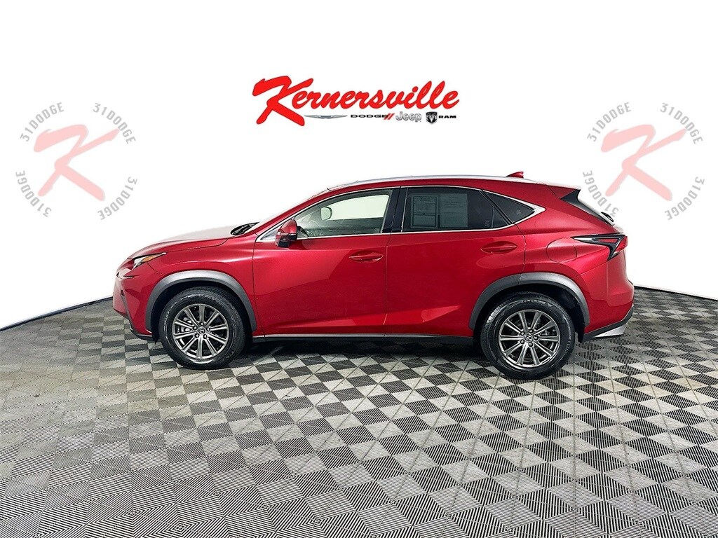 2019 Lexus NX 300 Luxury photo 4