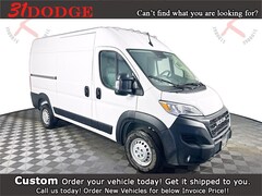 2026 Ram Promaster 1500 High Roof 136 WB Cargo Van