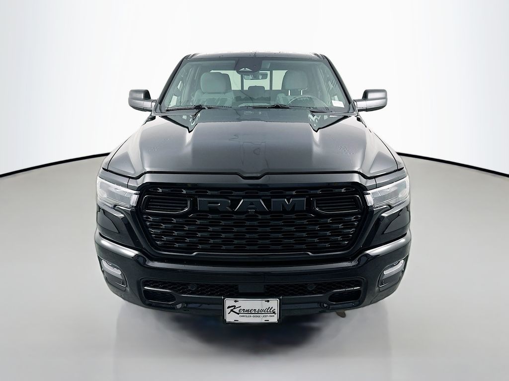 New 2026 Ram 1500 Express Truck Crew Cab