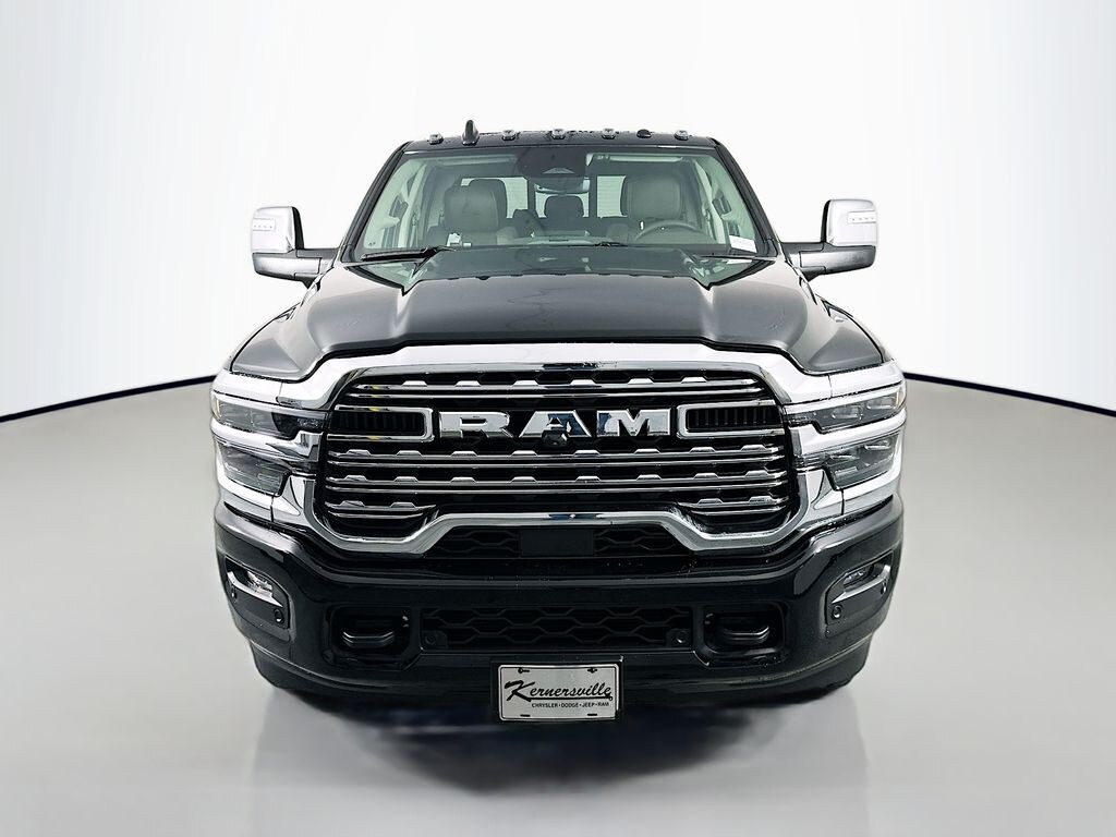 New 2026 Ram 3500 Limited Longhorn 14in Truck Mega Cab