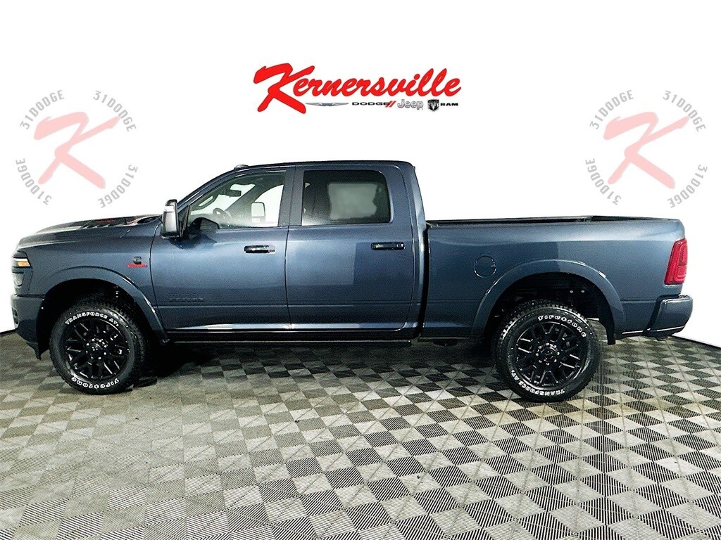 2025 Ram 2500 Limited photo 4