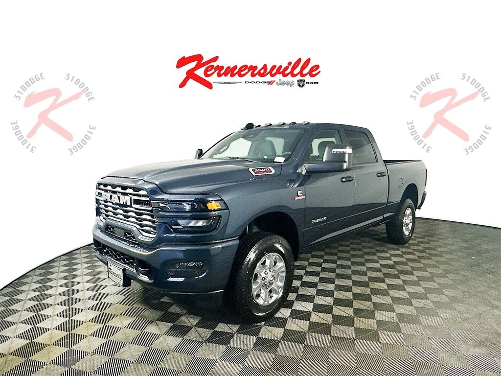 2025 Ram 3500 Big Horn photo 3