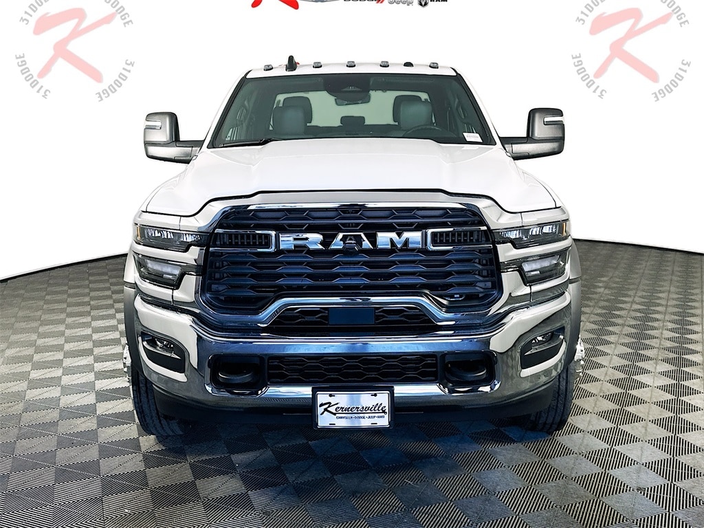 New 2026 Ram 4500 Chassis Tradesman 84CA Dually Truck Crew Cab