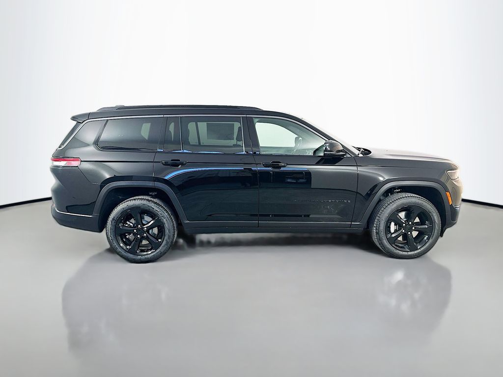 JeepGrand Cherokee L8