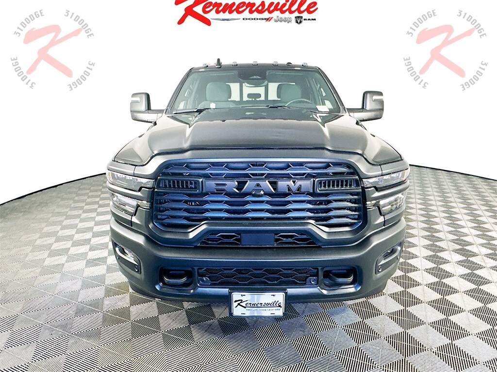 2026 Ram 2500 Tradesman photo 2
