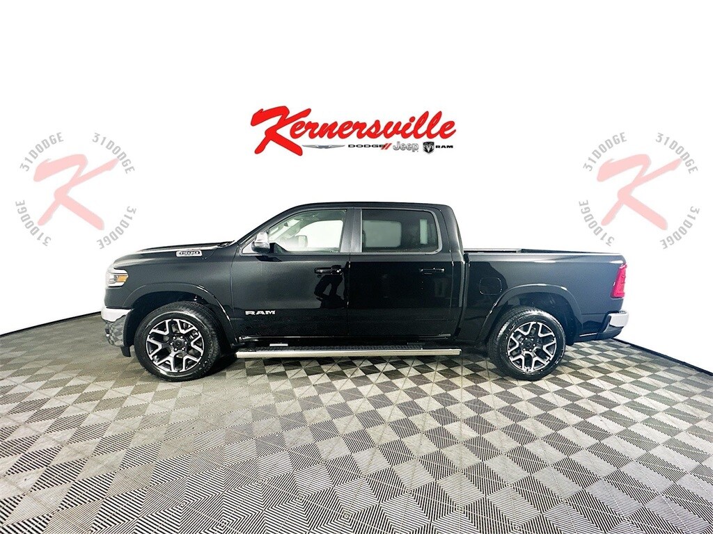 2025 Ram 1500 Laramie photo 4