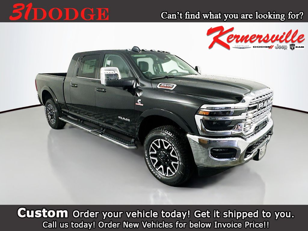 2026 Ram 3500 Limited Longhorn 14in 