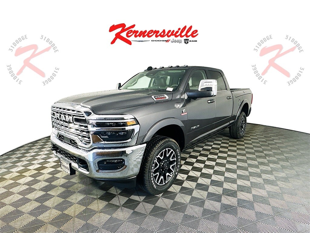 2025 Ram 2500 Limited Longhorn photo 3