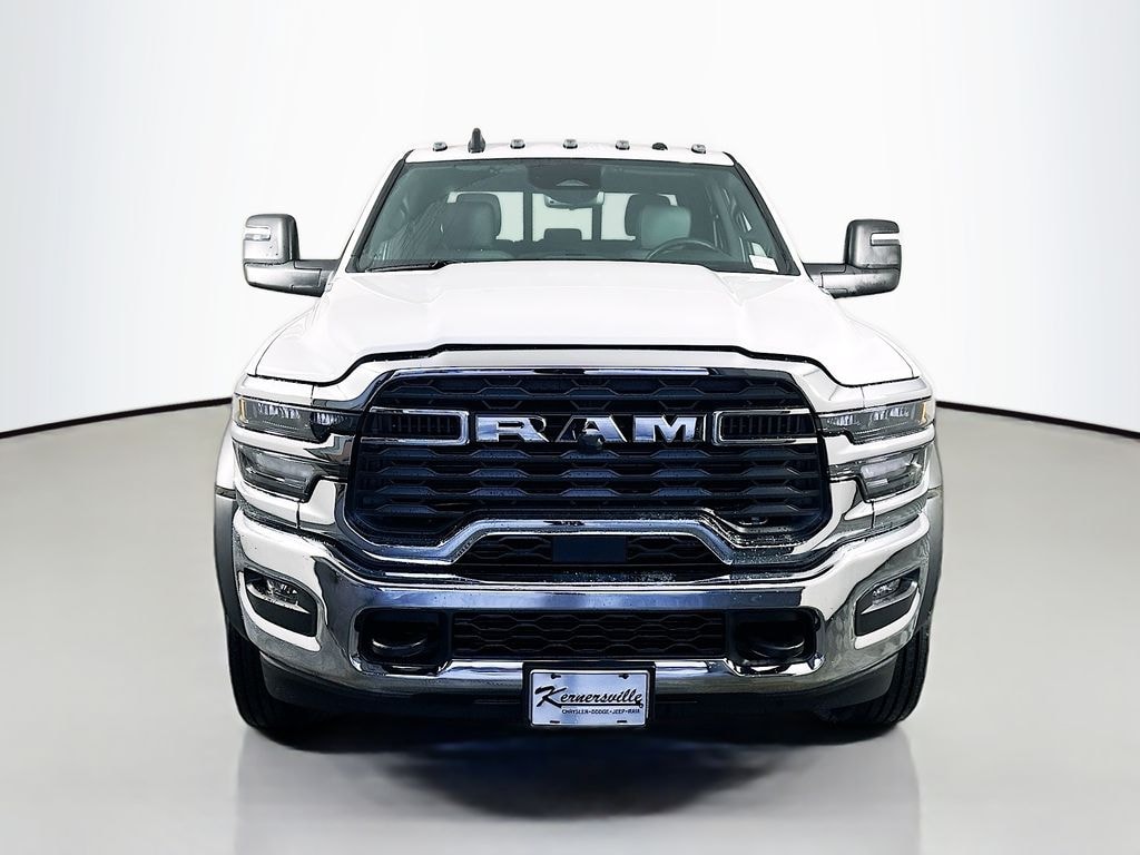 New 2026 Ram 4500 Chassis Tradesman 84CA Dually 12in Truck Crew Cab