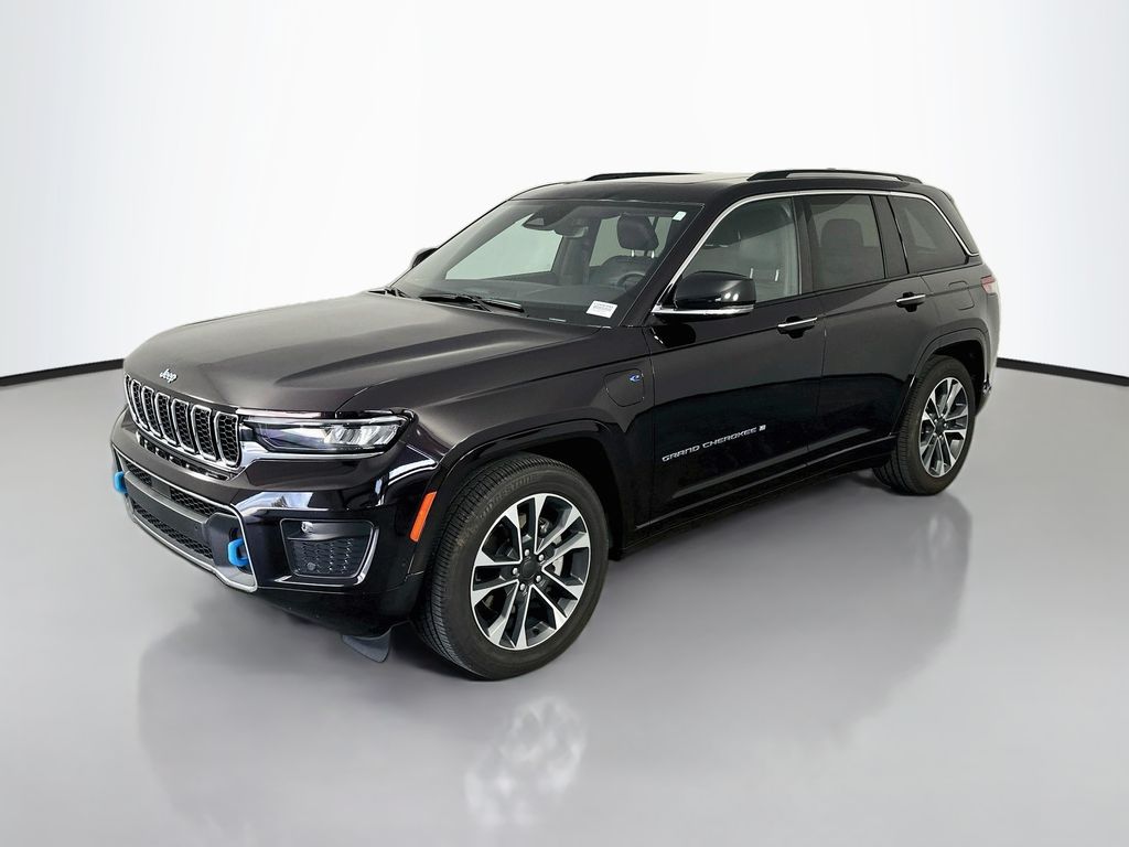 JeepGrand Cherokee3