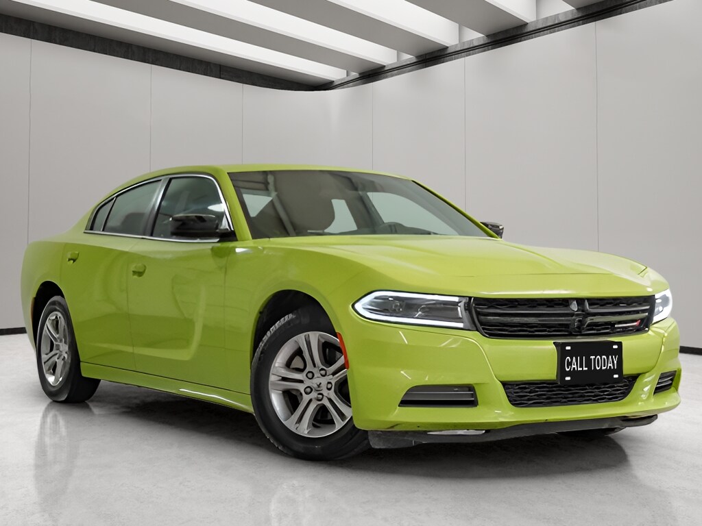 Used 2023 Dodge Charger SXT Sedan