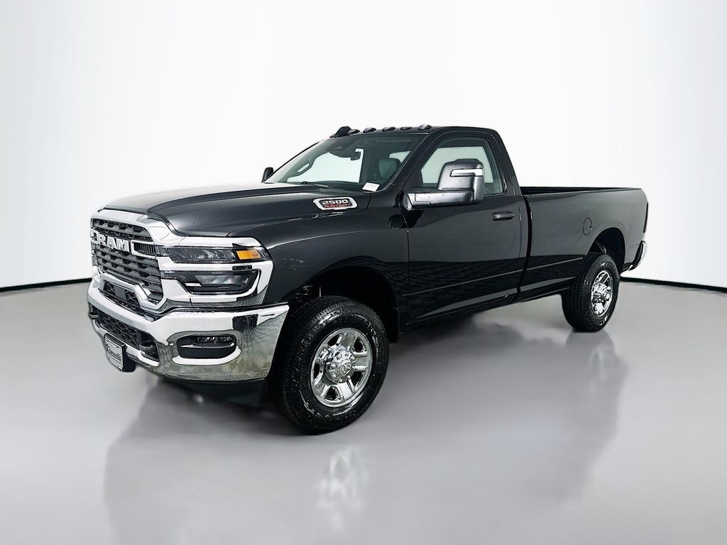 New 2026 Ram 2500 Tradesman Truck Regular Cab LB