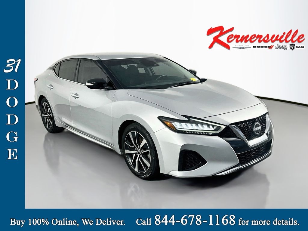 Used 2023 Nissan Maxima SV Sedan