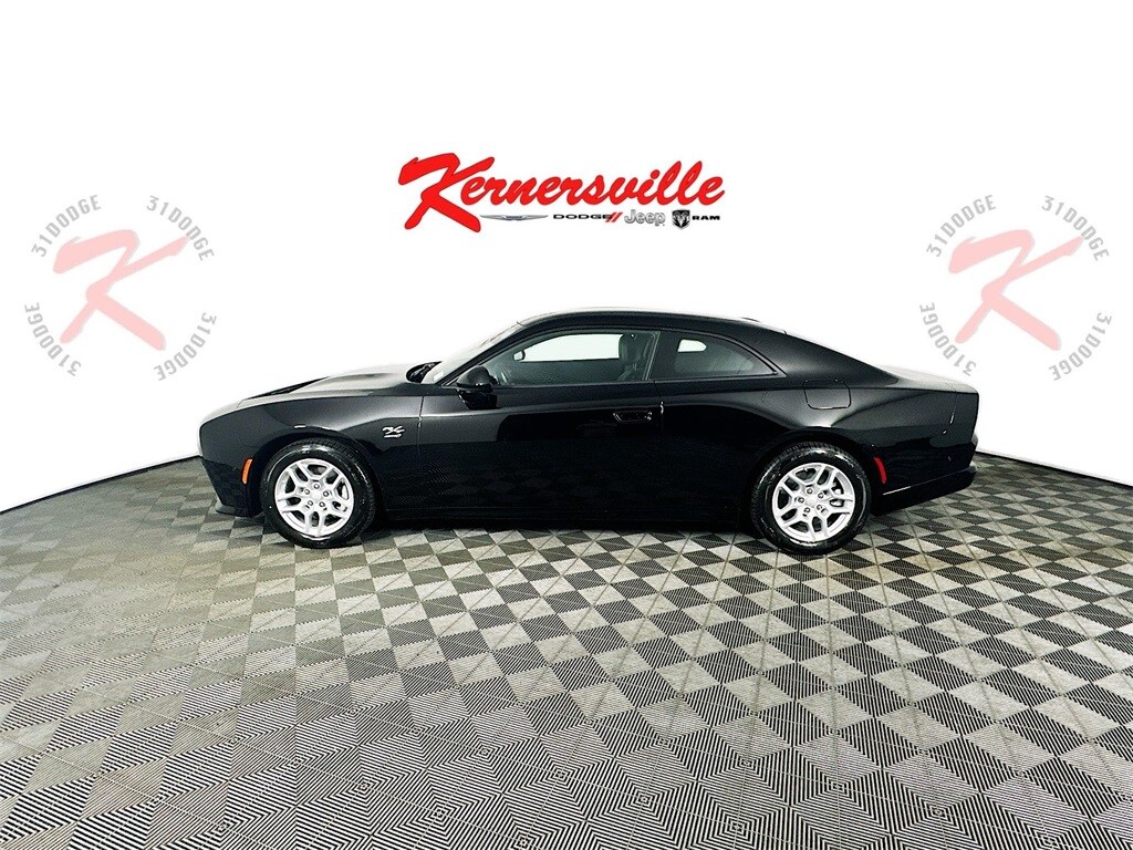 2025 Dodge Charger Daytona R/T photo 4