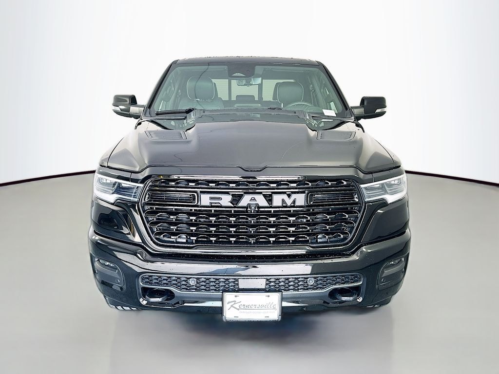New 2026 Ram 1500 Limited 14in Truck Crew Cab