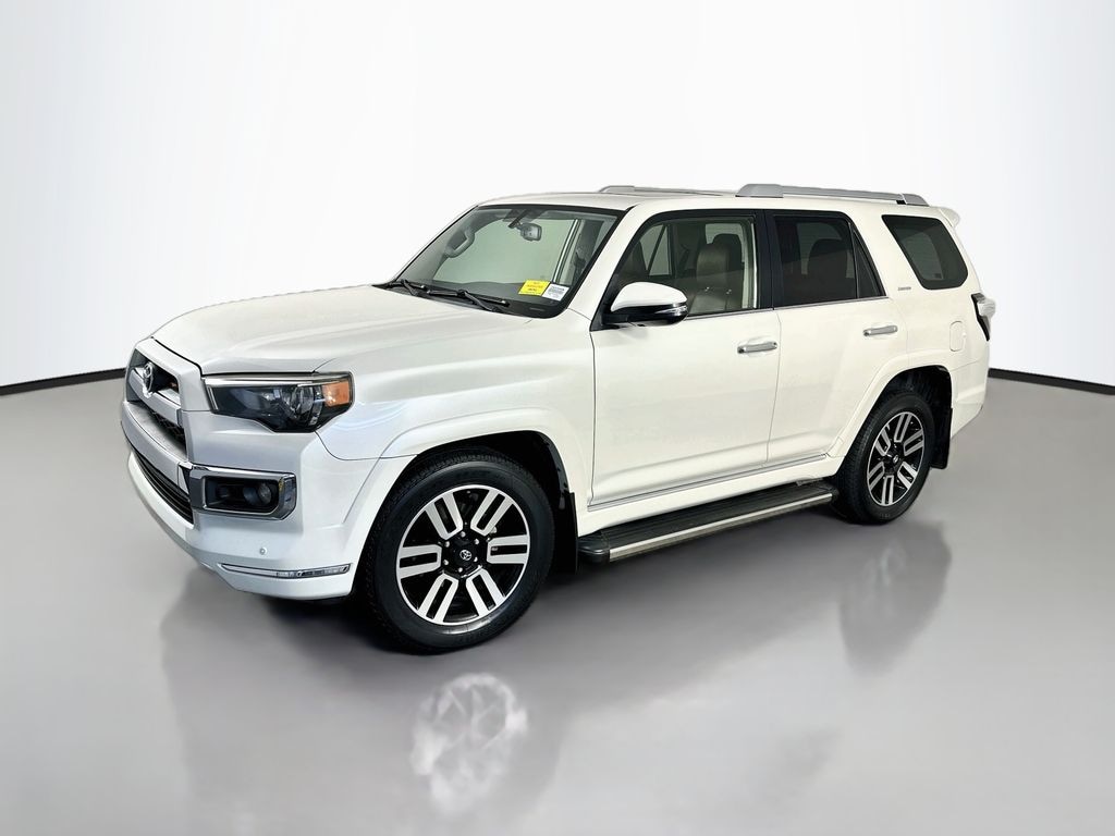 Used 2019 Toyota 4Runner Limited Sport Utility