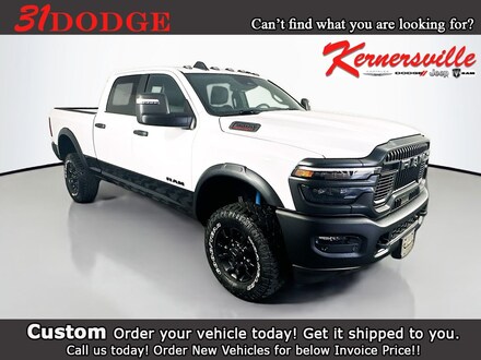 2025 Ram 2500 Power Wagon 12in Truck Crew Cab