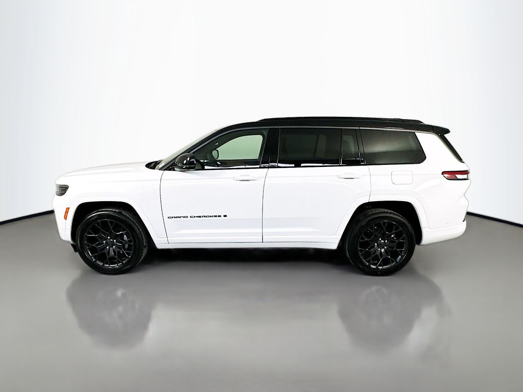 JeepGrand Cherokee L4