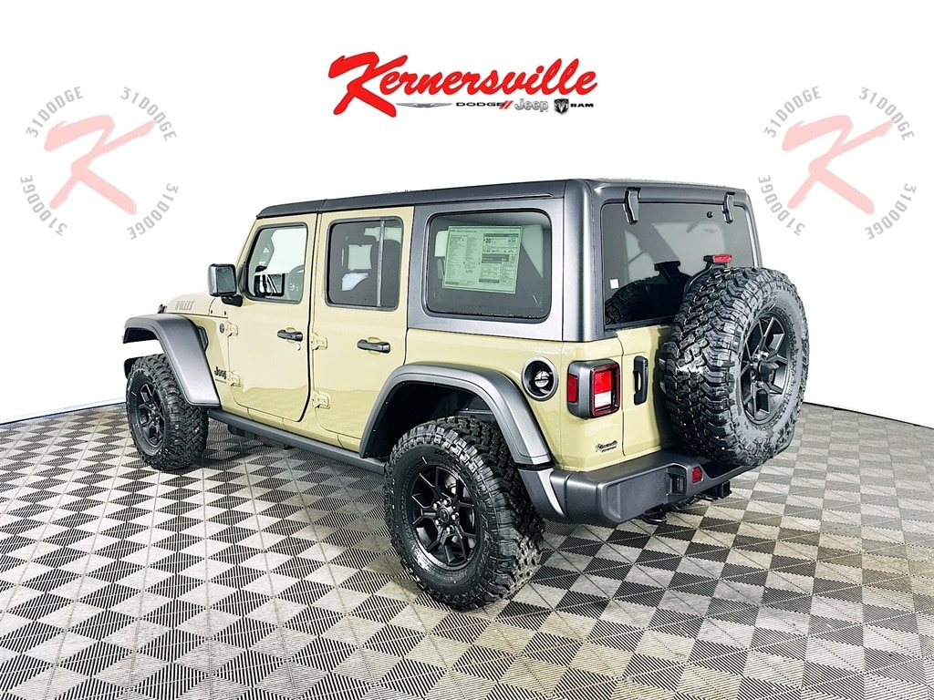 JeepWrangler Unlimited5