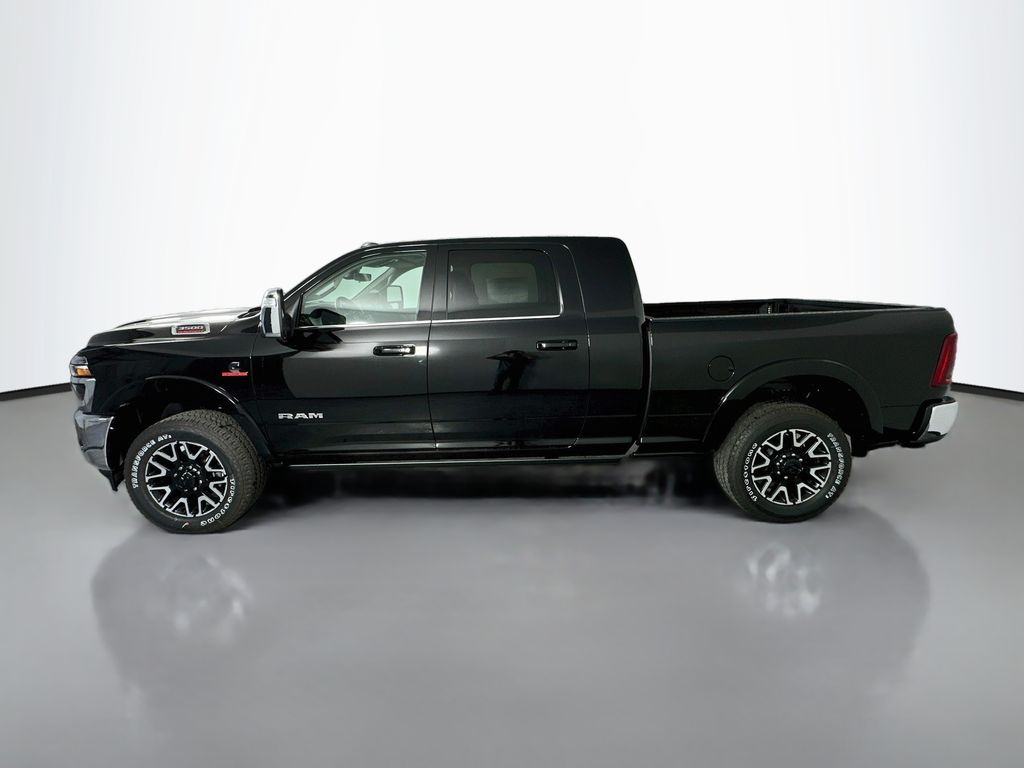 New 2027 Ram 3500 Longhorn 14in Truck Mega Cab