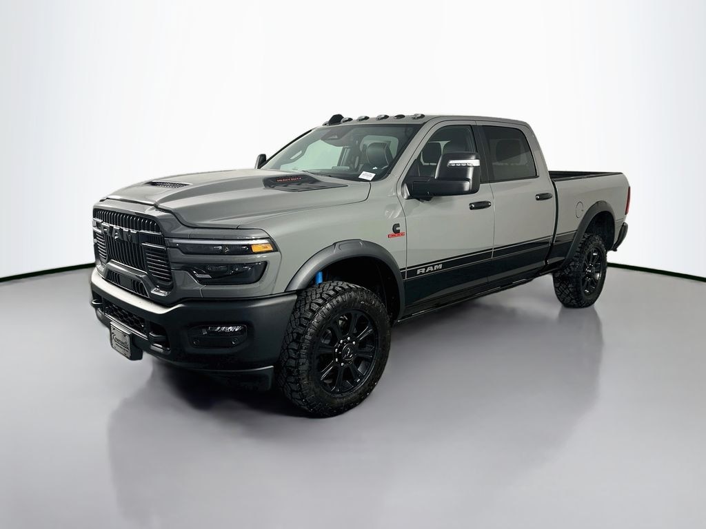 New 2026 Ram 2500 Rebel 14in Truck Crew Cab