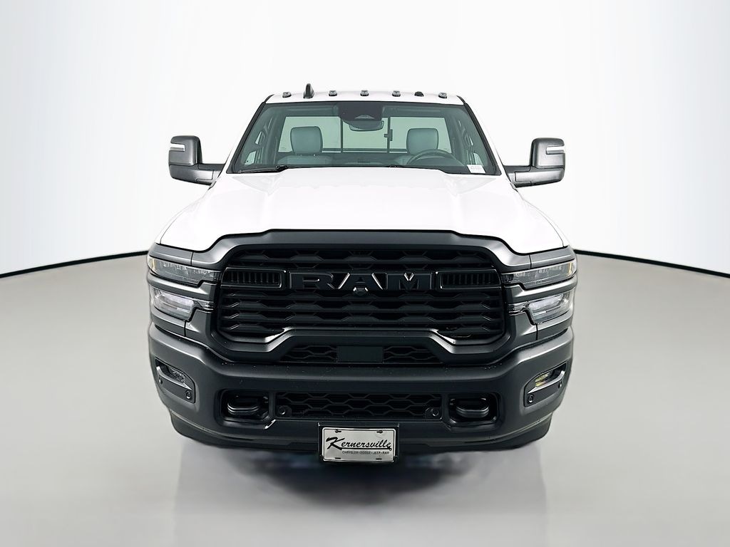 New 2026 Ram 3500 Tradesman 12in Dually Truck Regular Cab LB