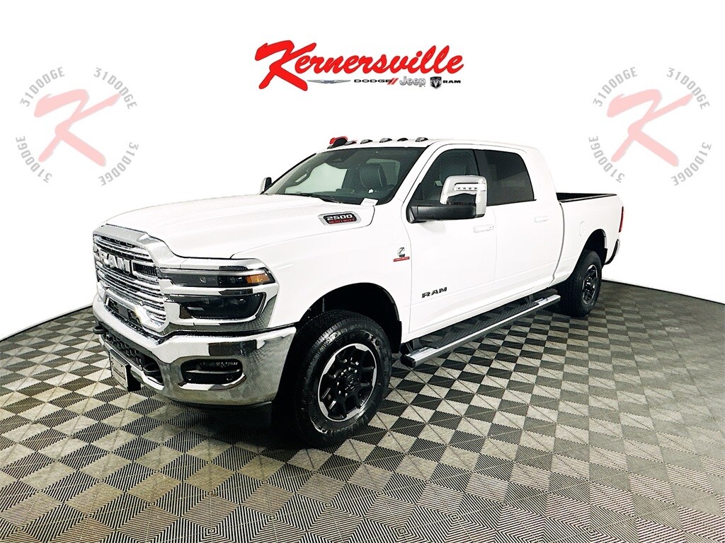 2025 Ram 2500 Laramie photo 2