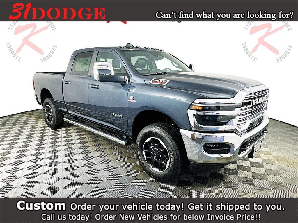 2025 RAM Ram 3500 Pickup Laramie's photo