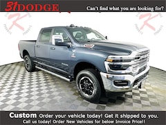 2025 Ram 3500 Laramie 14in Truck Crew Cab