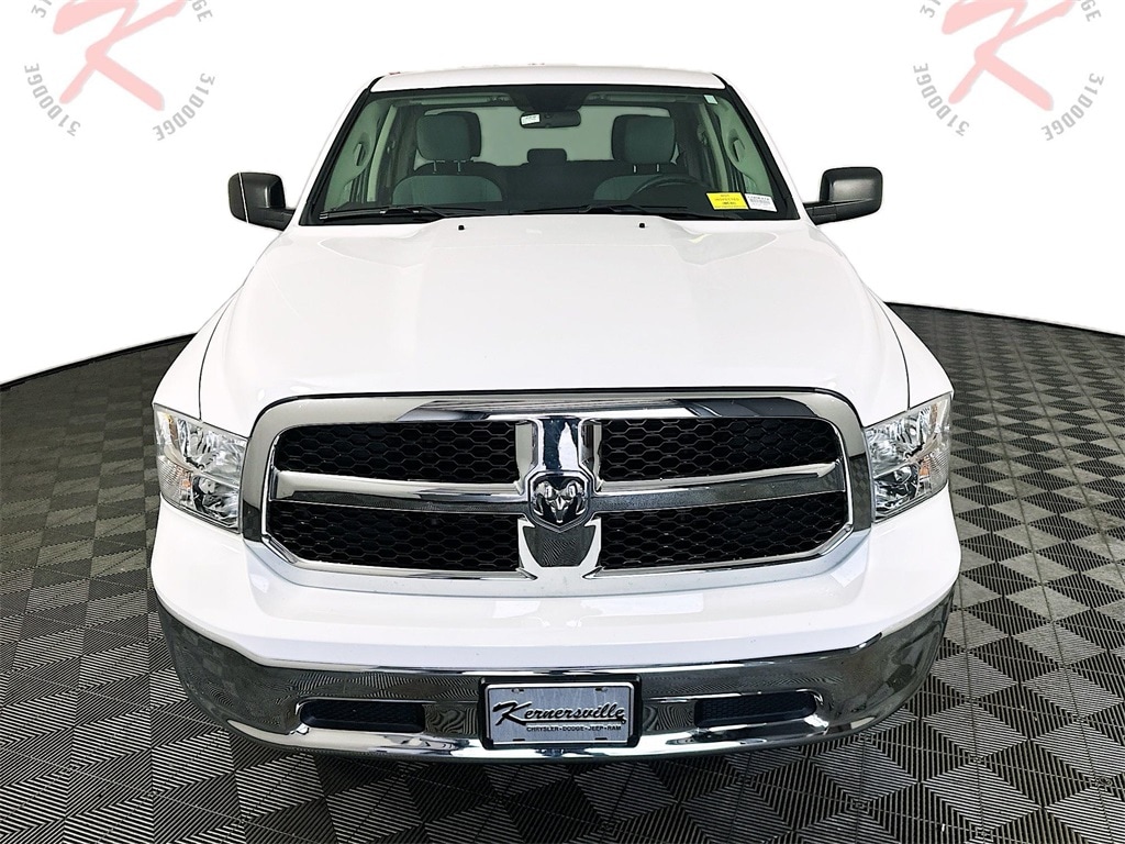 Used 2022 RAM Ram 1500 Classic Tradesman with VIN 1C6RR6FG4NS168599 for sale in Kernersville, NC