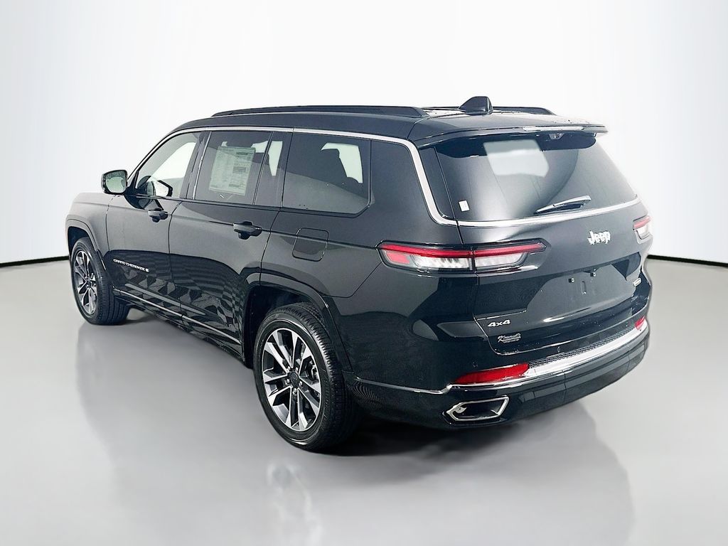 JeepGrand Cherokee L5