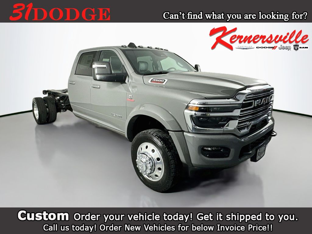 2026 RAM 4500 Chassis Cab