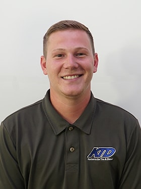 Staff member Alex Mize from d5b81721b8d3