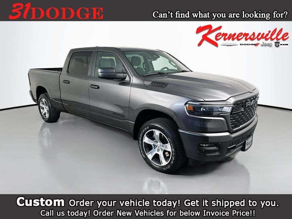 New 2026 Ram 1500 Express Truck Crew Cab
