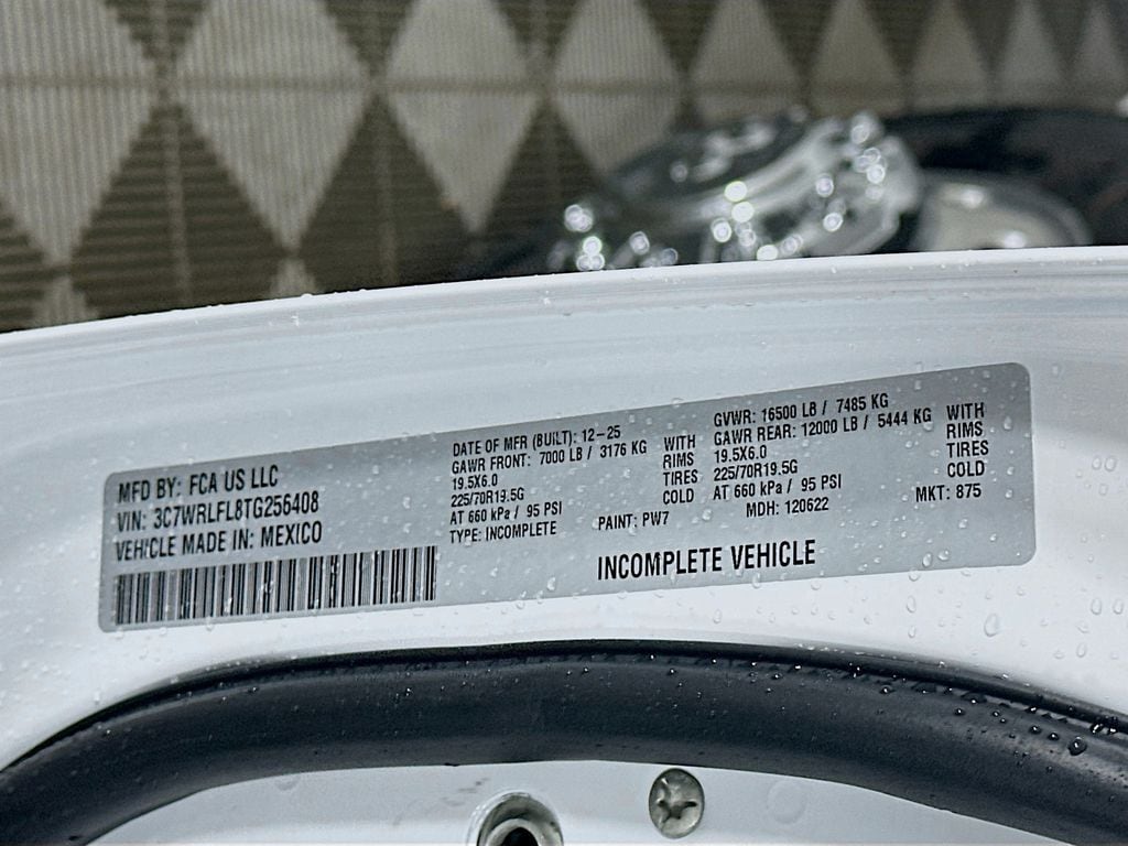 Ram4500 Chassis18