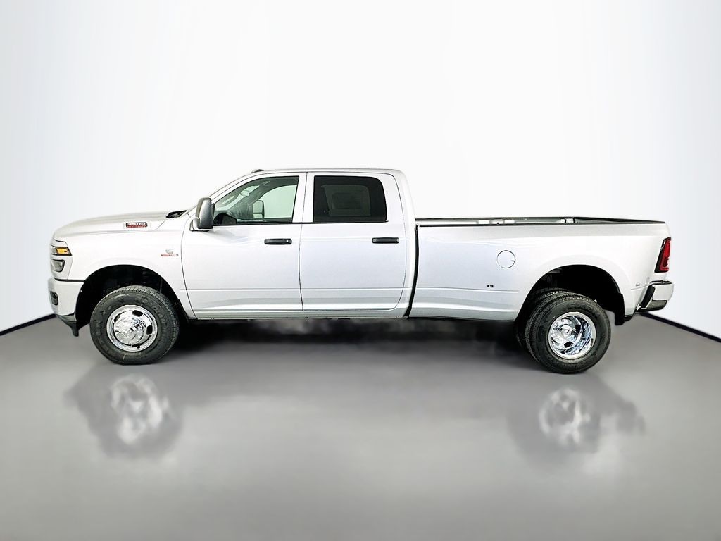 New 2026 Ram 3500 Tradesman Dually Truck Crew Cab LB