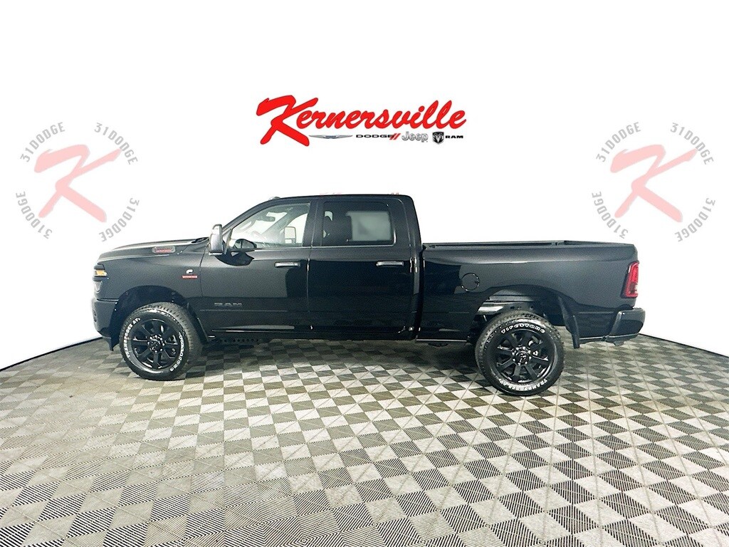 2026 Ram 2500 Big Horn photo 4