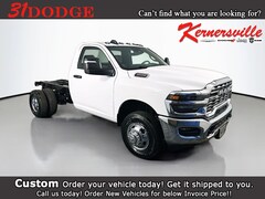 2026 Ram 3500 Chassis Tradesman 60CA Dually Truck Regular Cab
