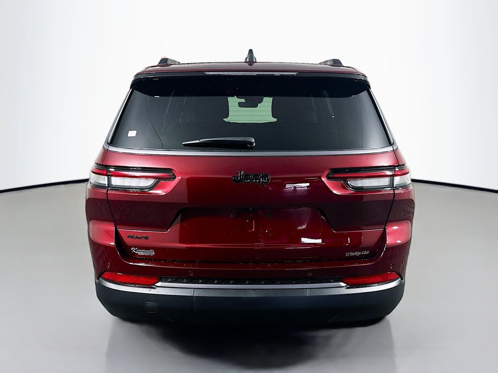 JeepGrand Cherokee L6