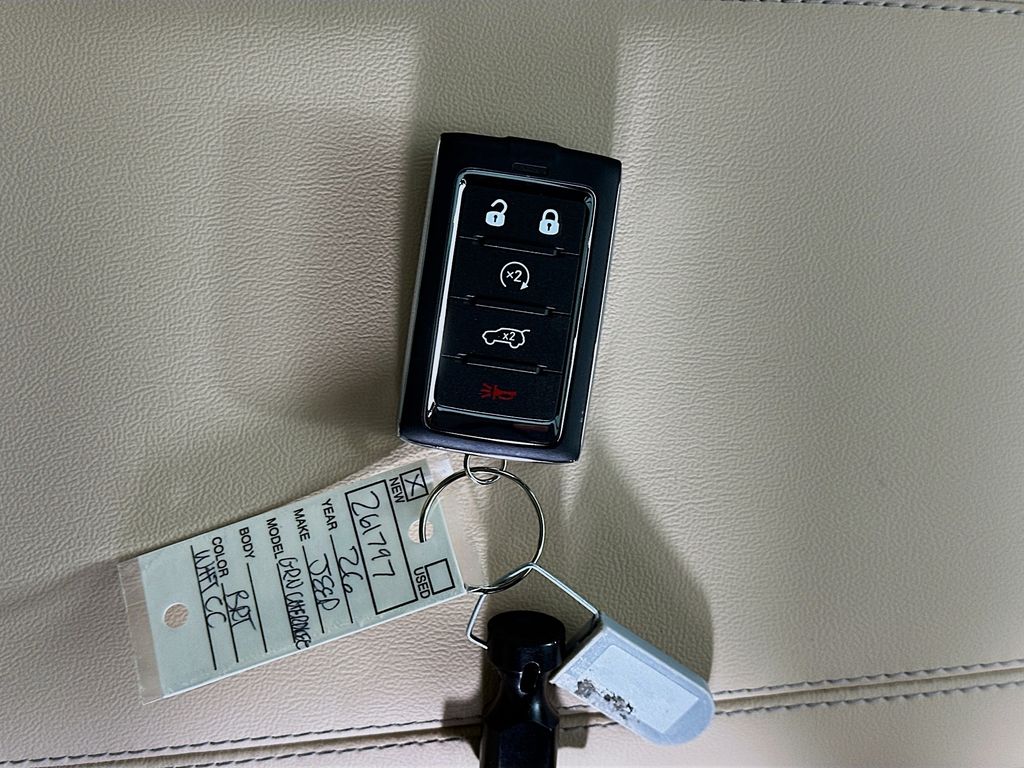 JeepGrand Cherokee L20